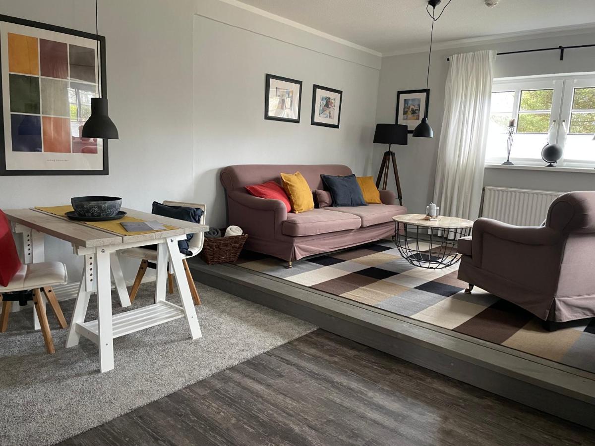 Friesen-Lodge Ferienwohnungen Breklum Exteriér fotografie