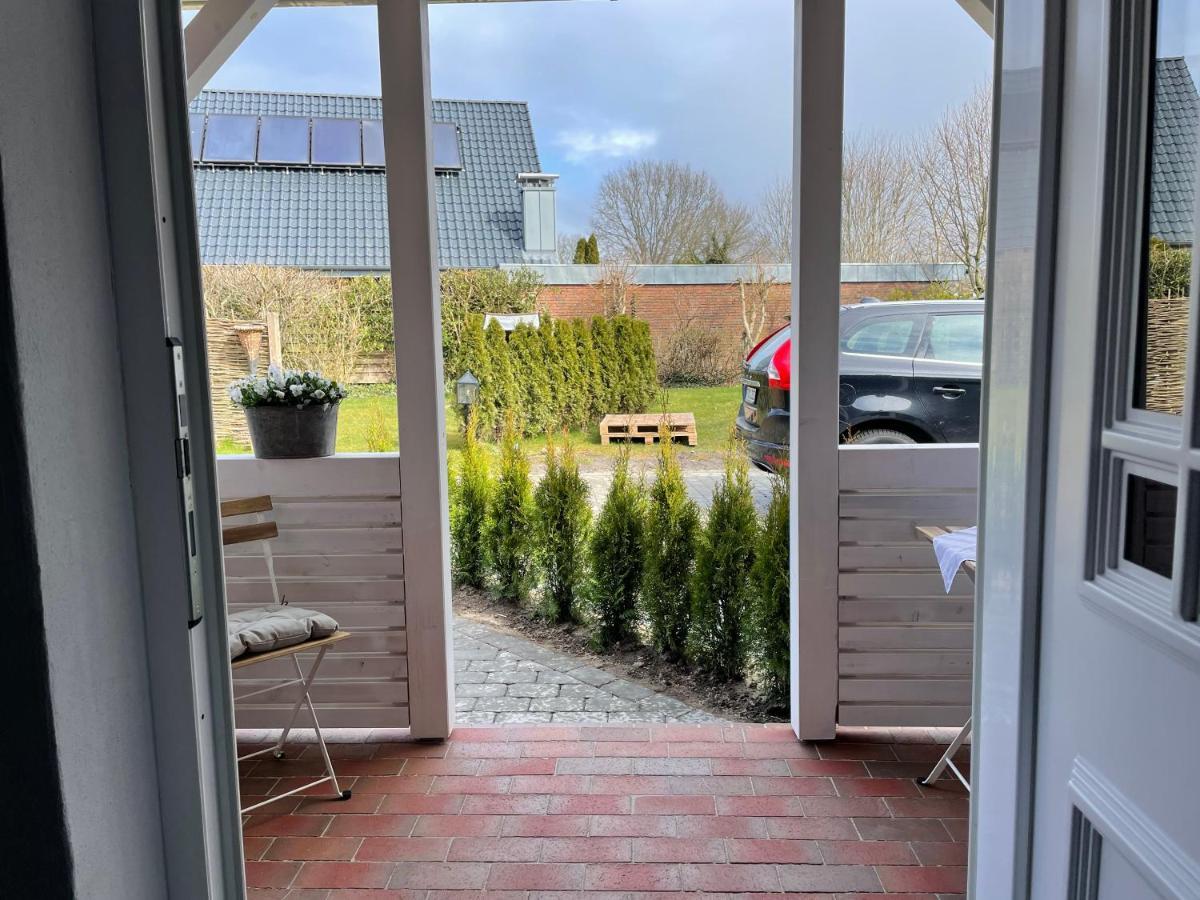 Friesen-Lodge Ferienwohnungen Breklum Exteriér fotografie