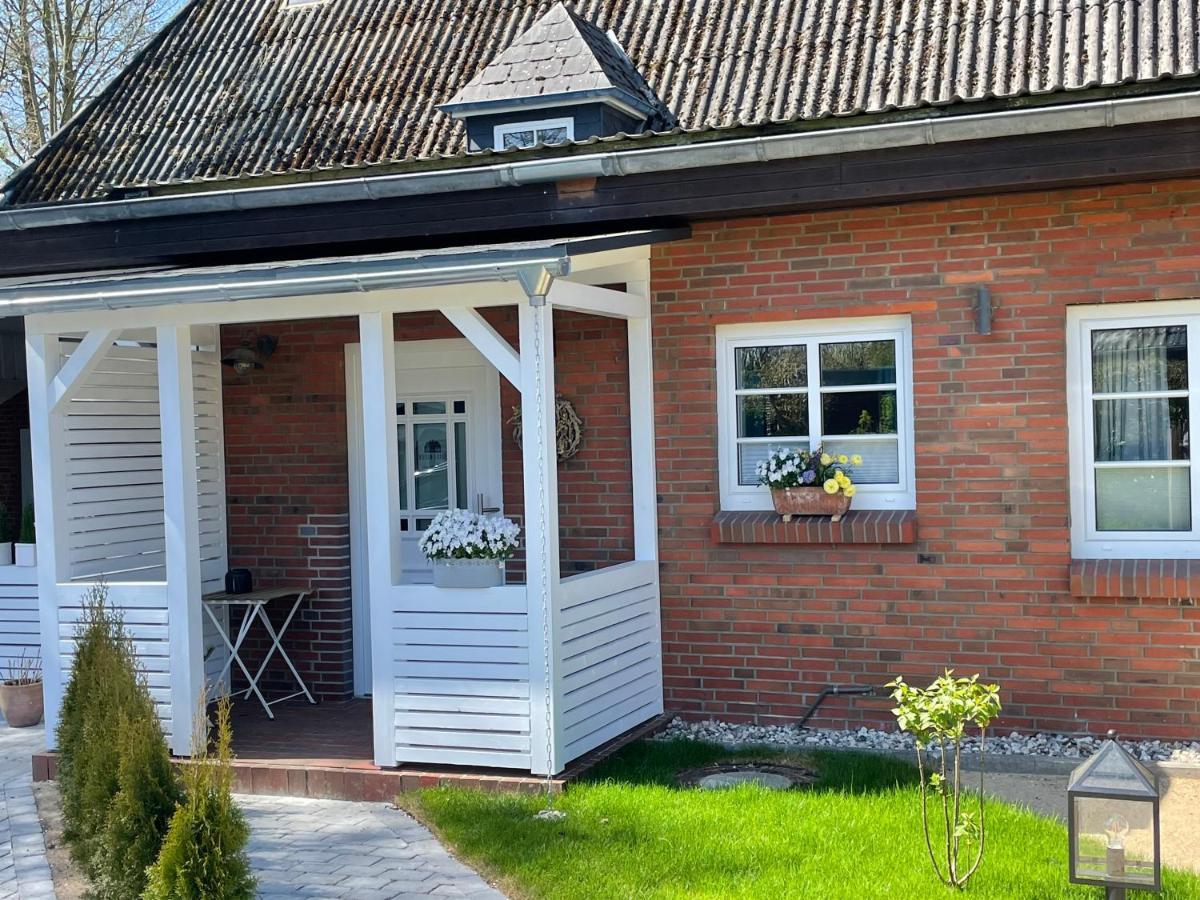 Friesen-Lodge Ferienwohnungen Breklum Exteriér fotografie
